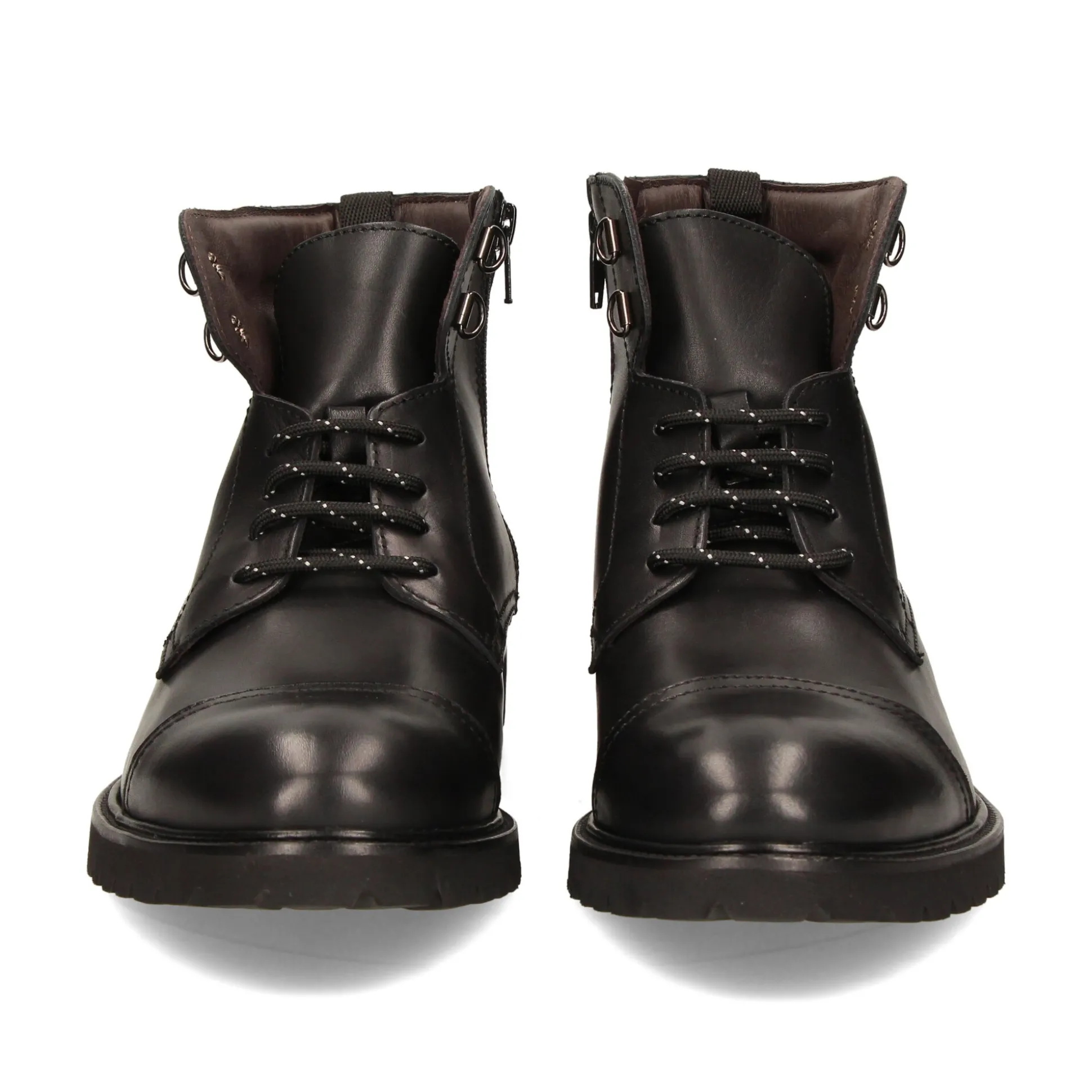 AEROPLANE Botines de Hombre 6203 NEGRO