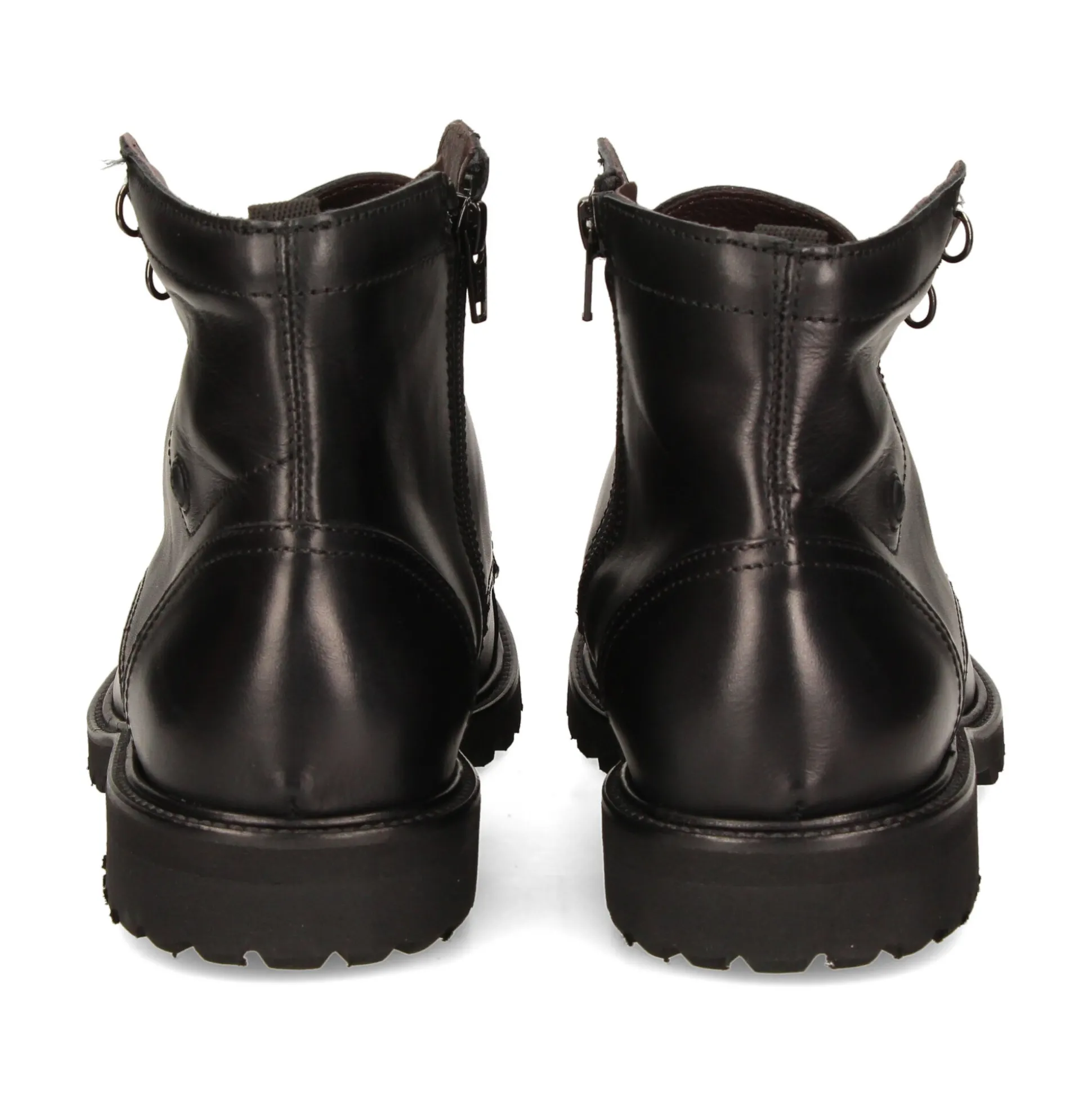 AEROPLANE Botines de Hombre 6203 NEGRO