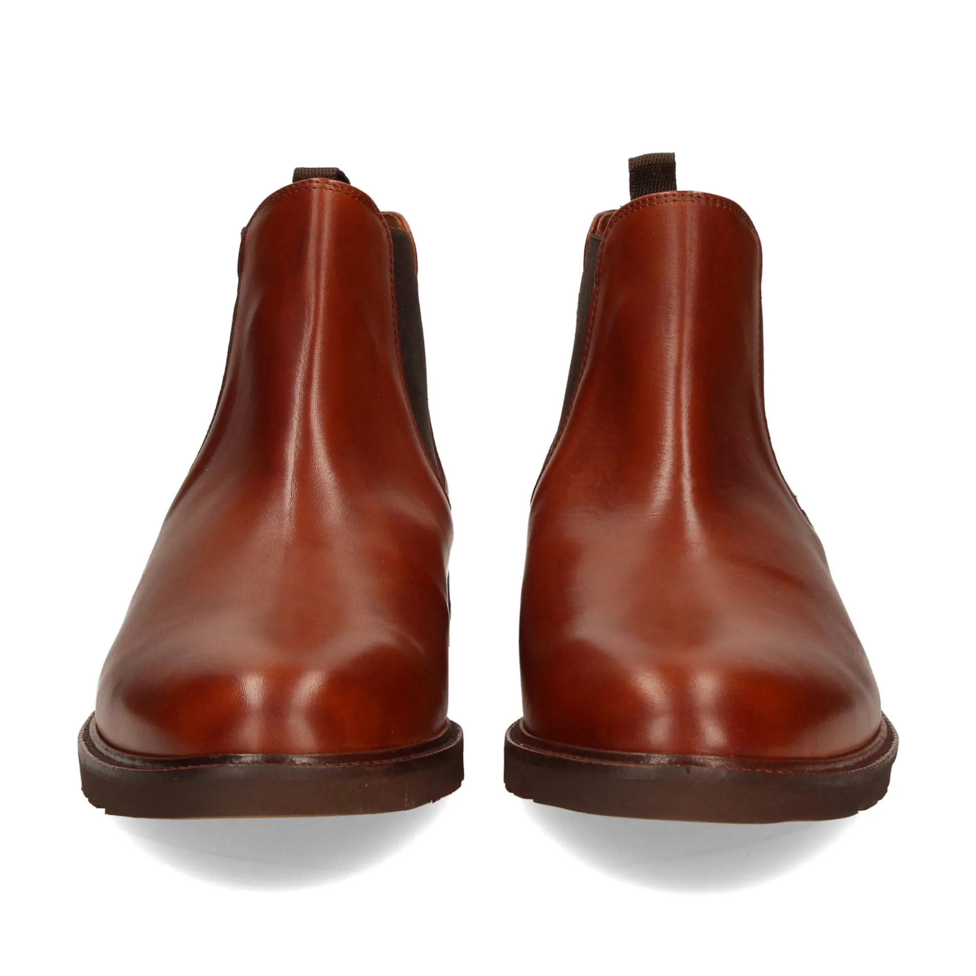 AEROPLANE Botines de Hombre 6001 CUERO