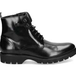 AEROPLANE Botines de Hombre 6502 NEGRO