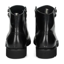 AEROPLANE Botines de Hombre 6502 NEGRO