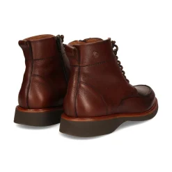 AEROPLANE Botines de Hombre 8504 NEGRO