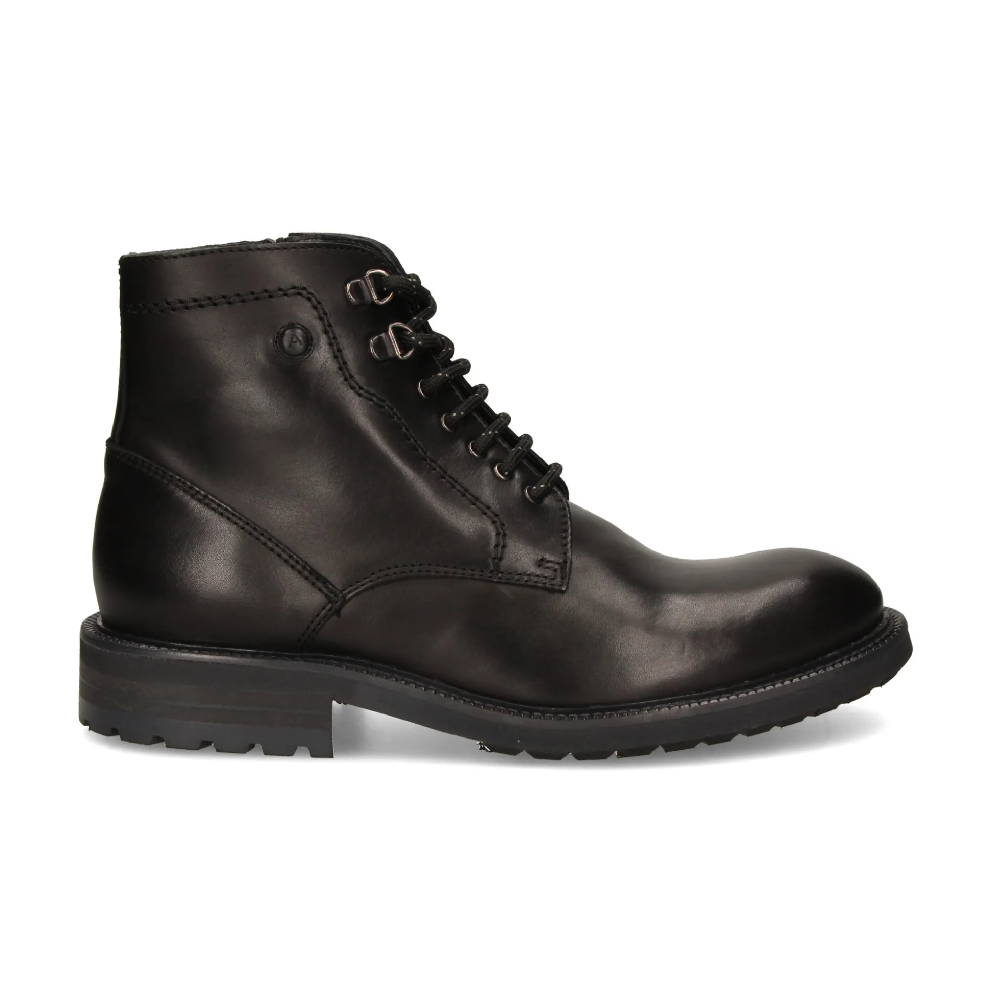 AEROPLANE Botines de Hombre 8201 NEGRO