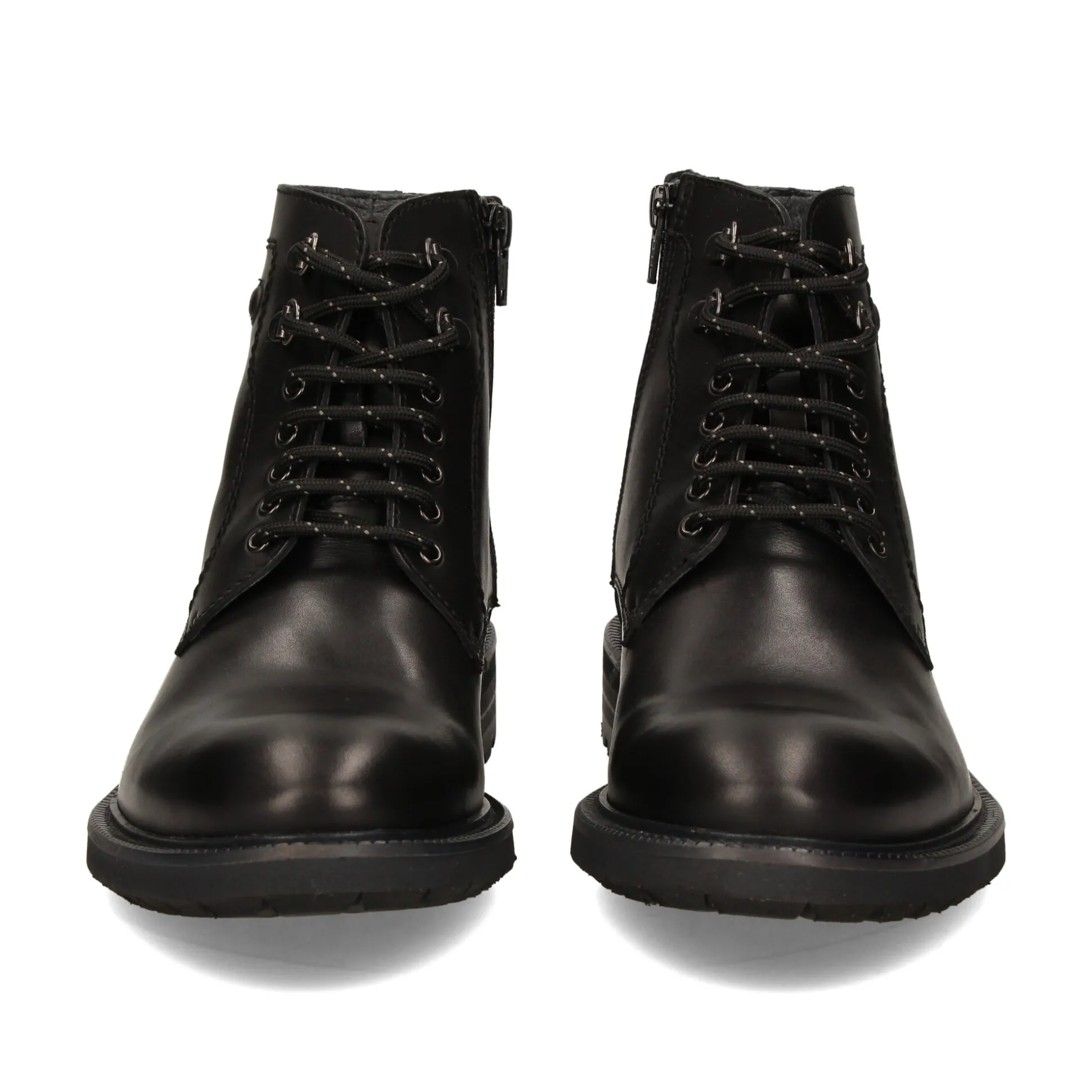 AEROPLANE Botines de Hombre 8201 NEGRO