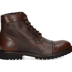 AEROPLANE Botines de Hombre 6305 MARRON