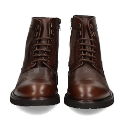 AEROPLANE Botines de Hombre 6305 MARRON