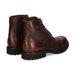 AEROPLANE Botines de Hombre 6305 MARRON