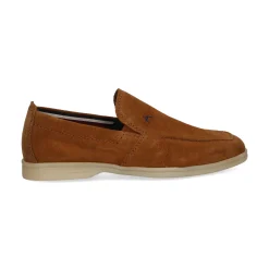 AEROPLANE Mocasines de Hombre 2406 CUERO