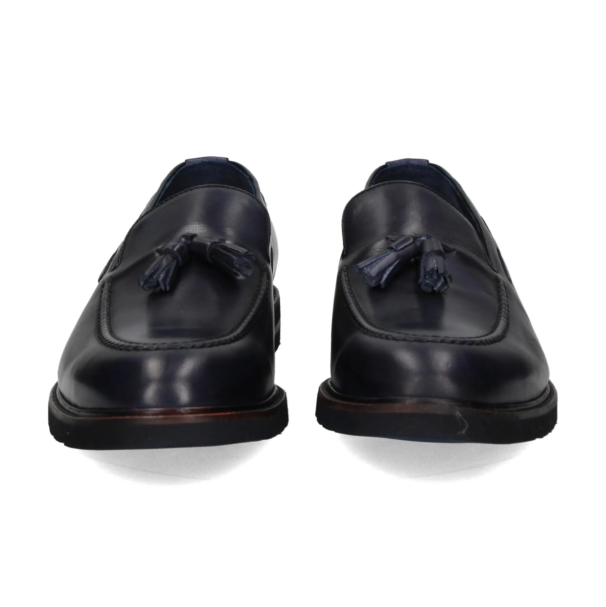 AEROPLANE Mocasines de Hombre 5105 MARINO