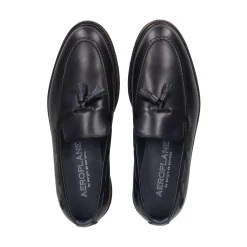 AEROPLANE Mocasines de Hombre 5105 MARINO