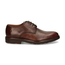 AEROPLANE Zapatos de vestir de Hombre 8002 MARRON