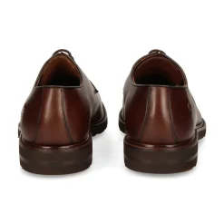 AEROPLANE Zapatos de vestir de Hombre 8002 MARRON