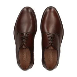 AEROPLANE Zapatos de vestir de Hombre 8002 MARRON