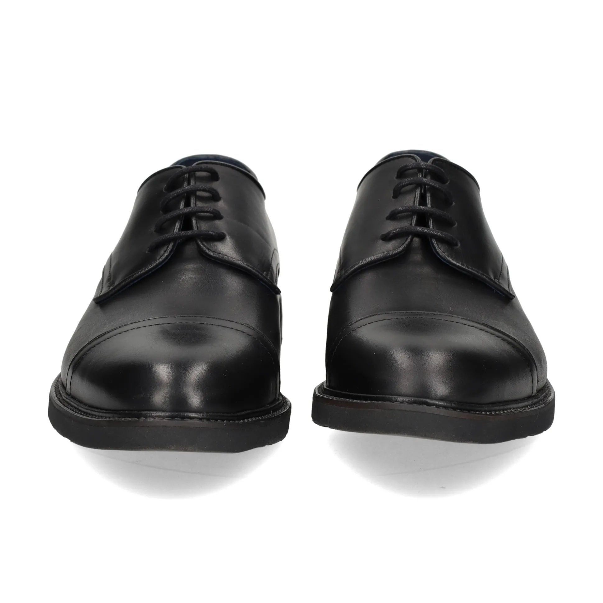 AEROPLANE Zapatos de vestir de Hombre 6016 NEGRO