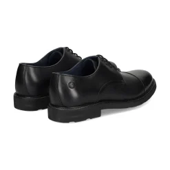 AEROPLANE Zapatos de vestir de Hombre 6016 NEGRO
