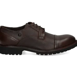 AEROPLANE Zapatos de vestir de Hombre 6304 MARRON
