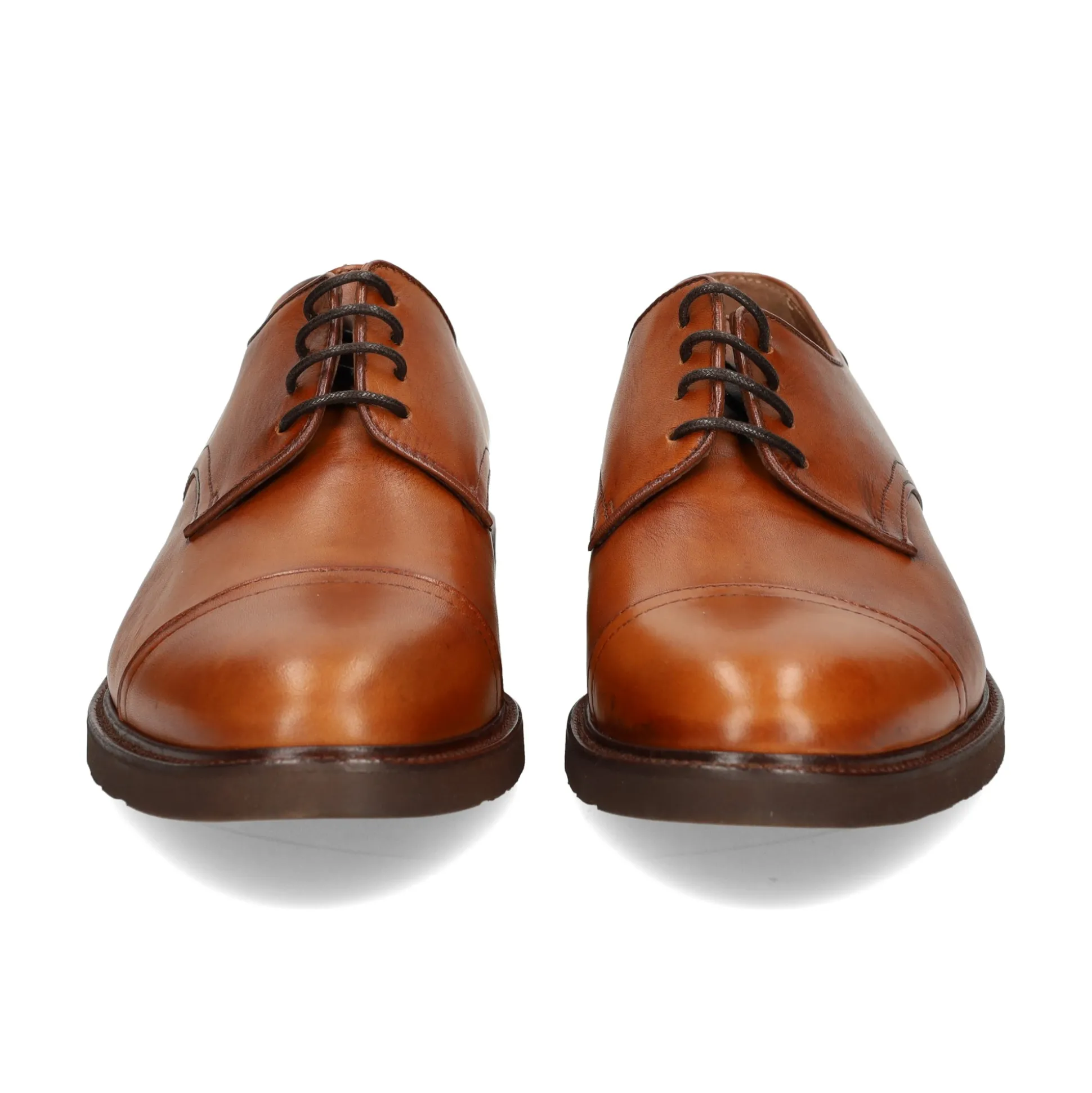 AEROPLANE Zapatos de vestir de Hombre 6016 CUERO