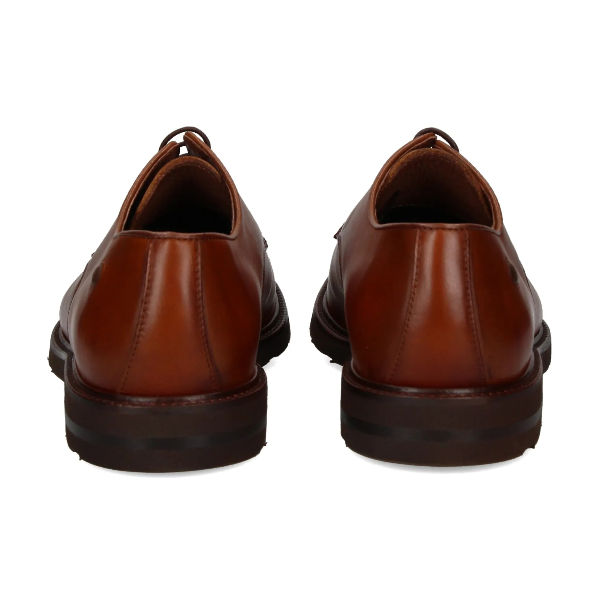 AEROPLANE Zapatos de vestir de Hombre 6004 CUERO