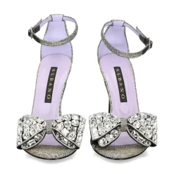 ALBANO Sandalias con tacón de Mujer 5057 / 3