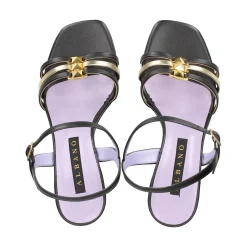 ALBANO Sandalias con tacón de Mujer 5094 / 2