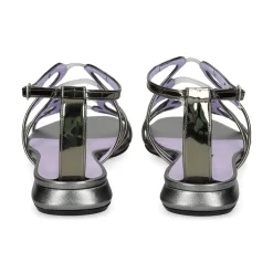 ALBANO Sandalias planas de Mujer 5075 / 3 CAF