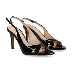 ALBANO Zapatos de tacón alto 5410 / 1 NERA