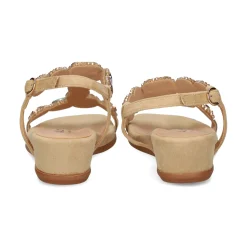 ALMA BLUE Sandalias cuña de Mujer V24AB2088