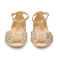 ALMA BLUE Zapatos planos de Mujer V24AB2003 SAND