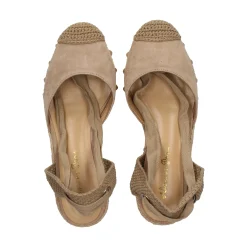 ALMA EN PENA Alpargatas de Mujer 435 VISON