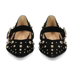 ALMA EN PENA Merceditas de Mujer 50500 NEGRO