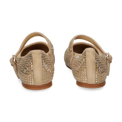 ALMA EN PENA Merceditas de Mujer V250536 SAND