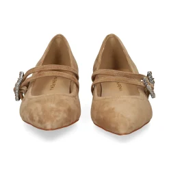 ALMA EN PENA Merceditas de Mujer 254 CAMEL