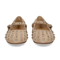 ALMA EN PENA Merceditas de Mujer 170 VISON