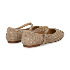 ALMA EN PENA Merceditas de Mujer 170 VISON