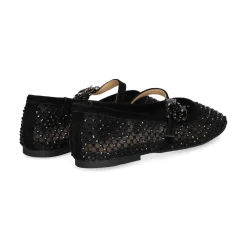 ALMA EN PENA Merceditas de Mujer 155 NEGRO