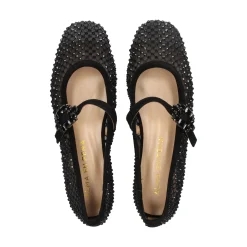 ALMA EN PENA Merceditas de Mujer 155 NEGRO