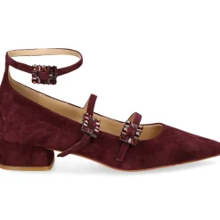 ALMA EN PENA Merceditas de Mujer 251 WINE