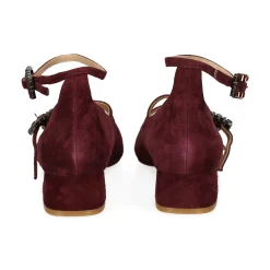 ALMA EN PENA Merceditas de Mujer 251 WINE