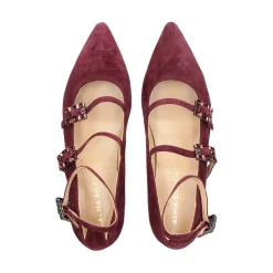 ALMA EN PENA Merceditas de Mujer 251 WINE