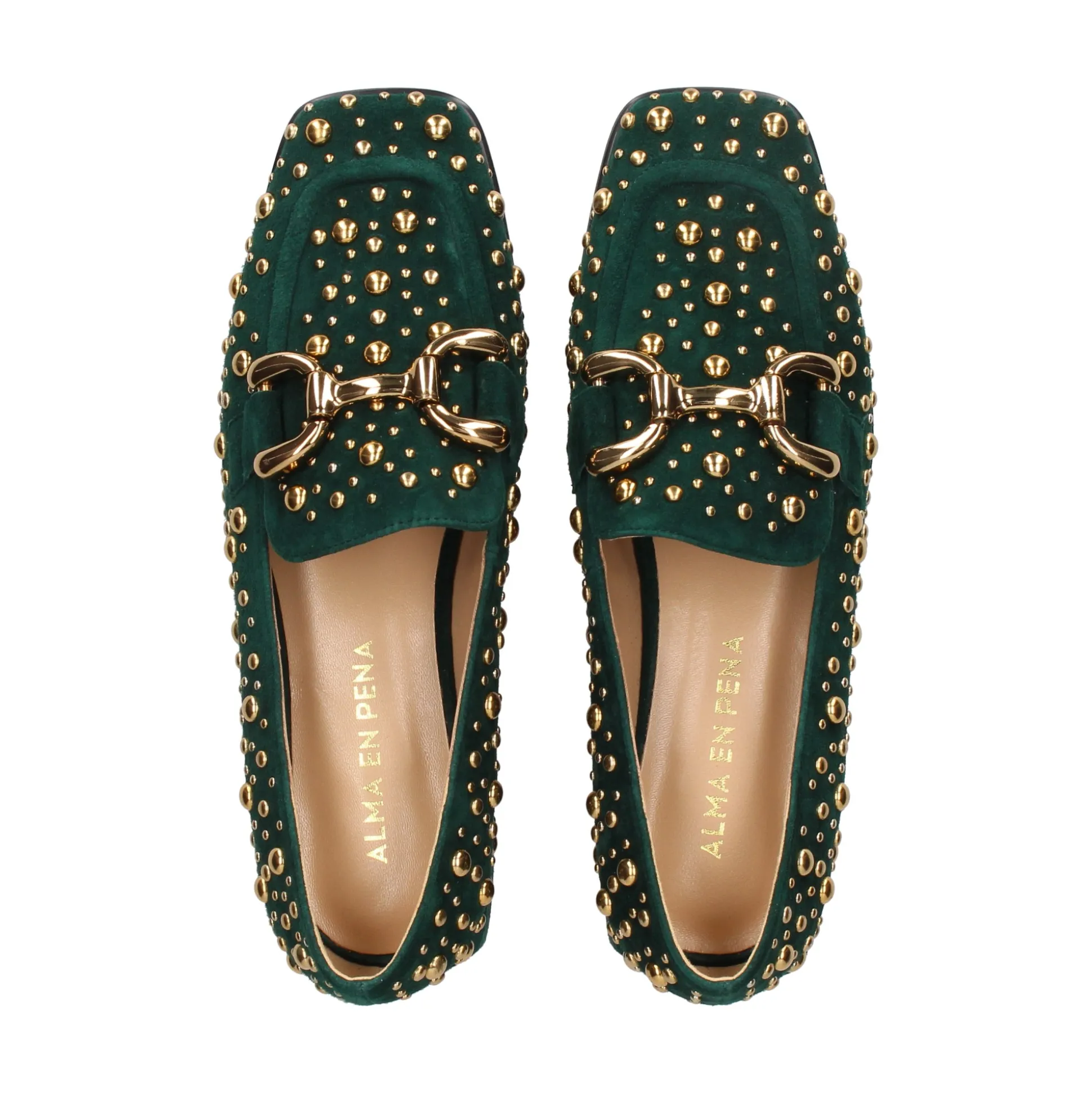 ALMA EN PENA Mocasines de Mujer 175 PINE