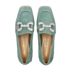 ALMA EN PENA Mocasines de Mujer 151 JADE