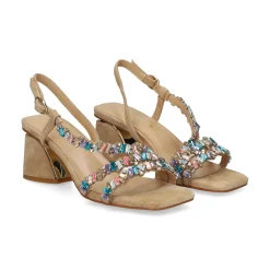 ALMA EN PENA Sandalias con tacón de Mujer V250951