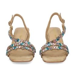 ALMA EN PENA Sandalias con tacón de Mujer V250951