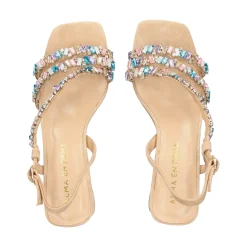 ALMA EN PENA Sandalias con tacón de Mujer V250951