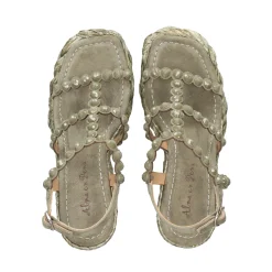 ALMA EN PENA Sandalias cuña de Mujer 517 KAKY