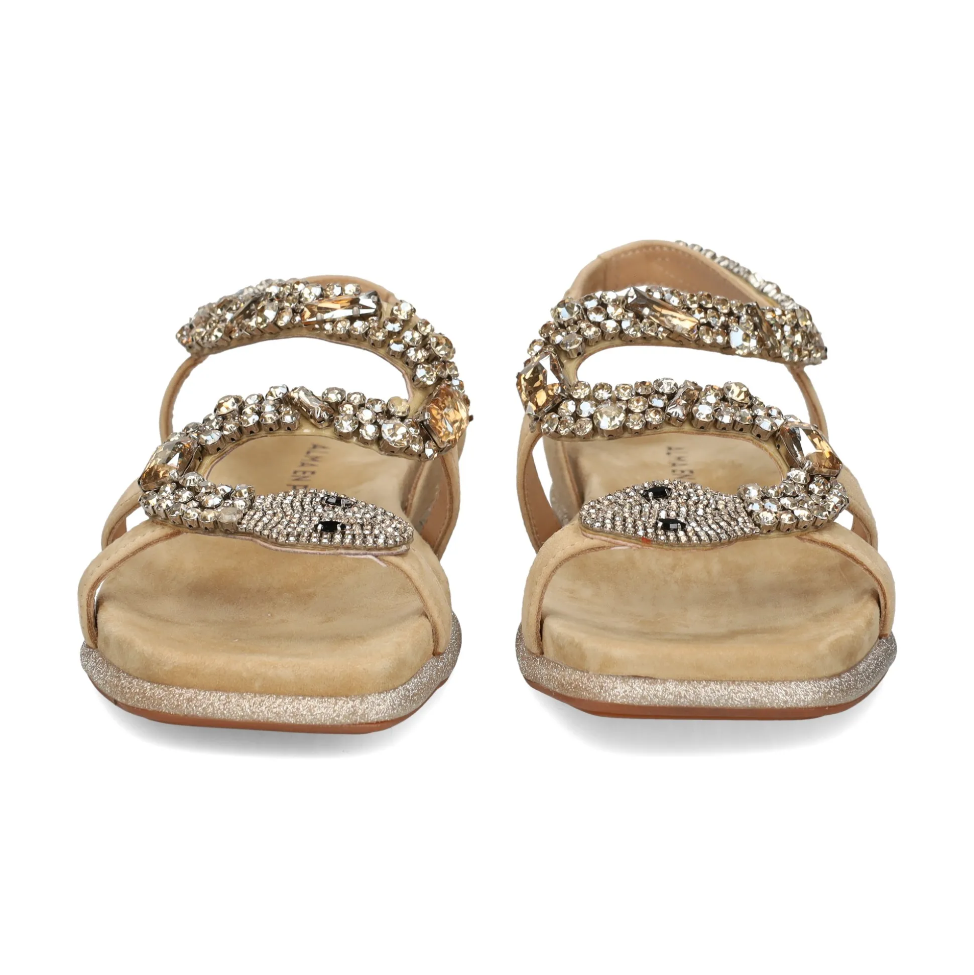 ALMA EN PENA Sandalias planas de Mujer V240840