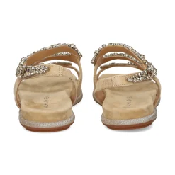 ALMA EN PENA Sandalias planas de Mujer V240840