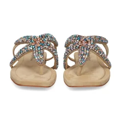 ALMA EN PENA Sandalias planas de Mujer V251973