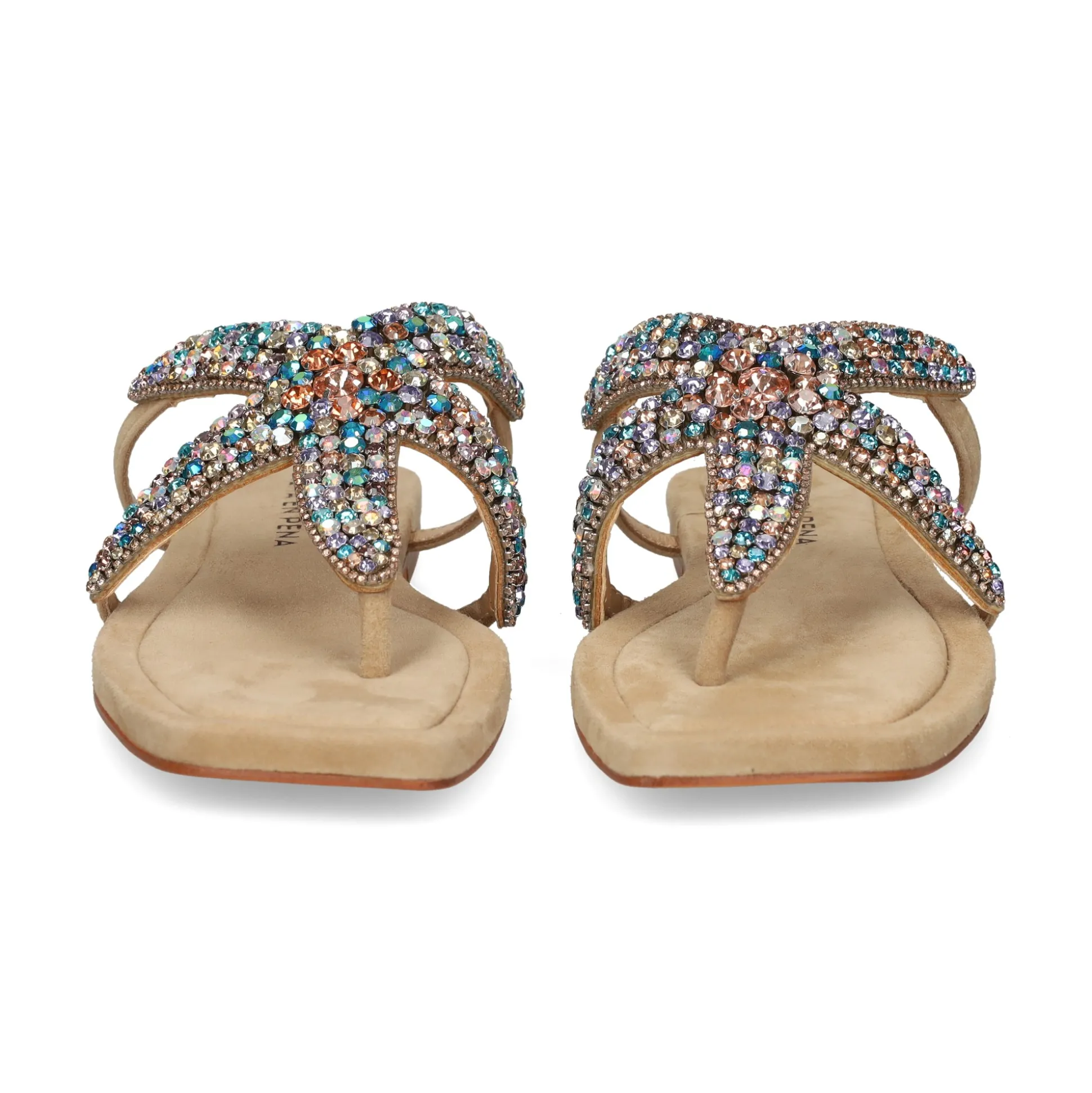 ALMA EN PENA Sandalias planas de Mujer V251973