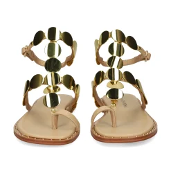 ALMA EN PENA Sandalias planas de Mujer 8201